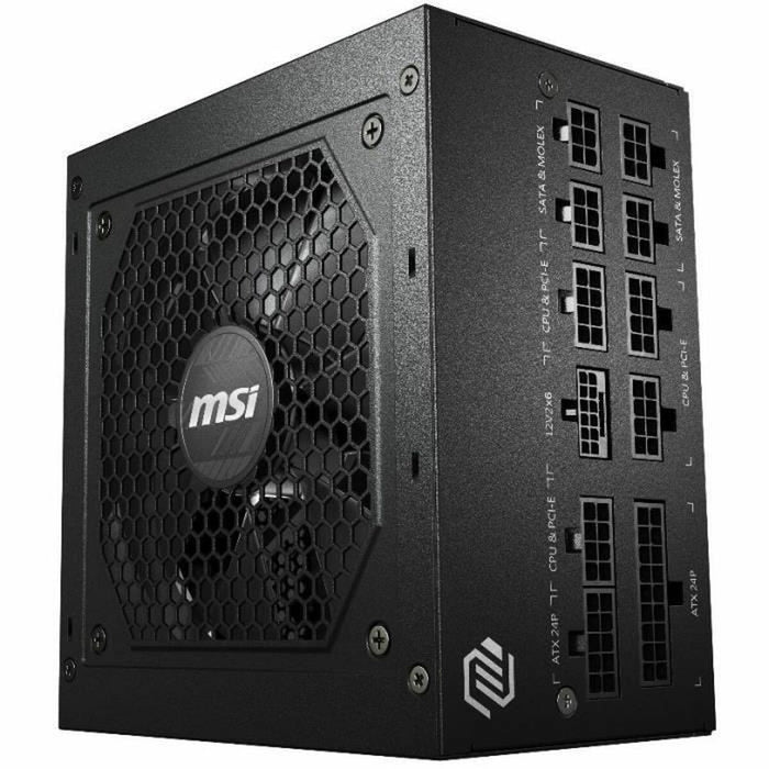 Power supply MSI MAG A850GL PCIE5 850 W 110 W 80 Plus Gold