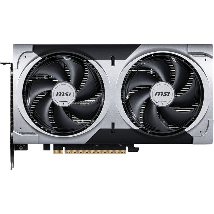 Graphics card MSI RTX 5060 Ti 16G VENTUS 2X OC PL geforce rtx 5060 ti 16 GB GDDR6X GDDR7