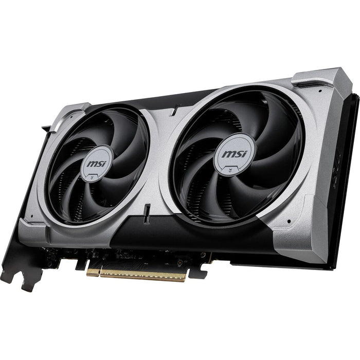 Graphics card MSI RTX 5060 Ti 16G VENTUS 2X OC PL geforce rtx 5060 ti 16 GB GDDR6X GDDR7