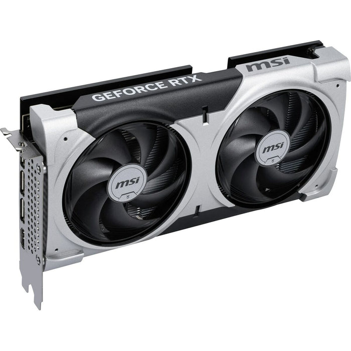 Graphics card MSI RTX 5060 Ti 16G VENTUS 2X OC PL geforce rtx 5060 ti 16 GB GDDR6X GDDR7