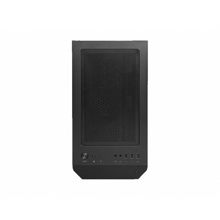 ATX Semi-tower Box MSI MAG FORGE M100R White Black Multicolour