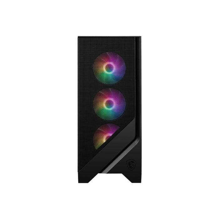 ATX Semi-tower Box MSI 306-7G23A21-809 White Black Multicolour