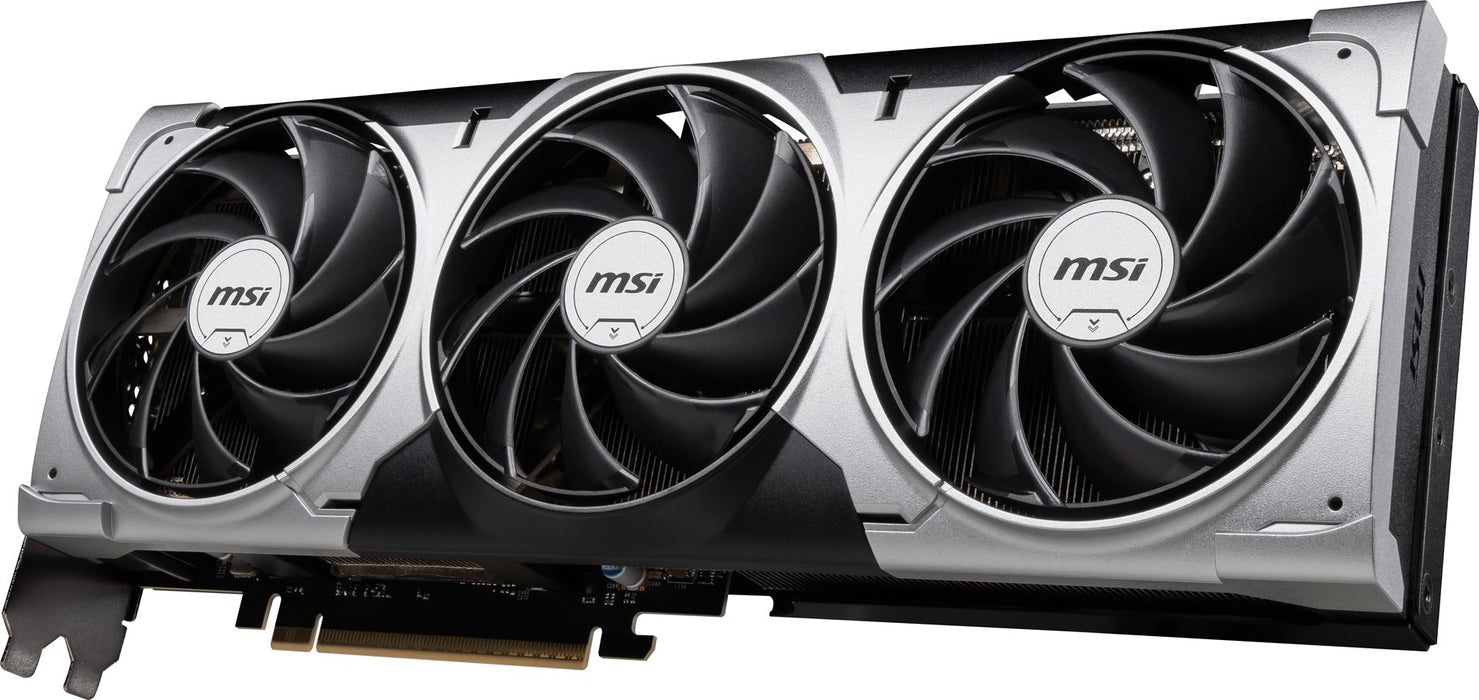 Graphics card MSI RTX 5080 16G VENTUS 3X OC GEFORCE RTX 5080 16 GB GDDR6X GDDR7