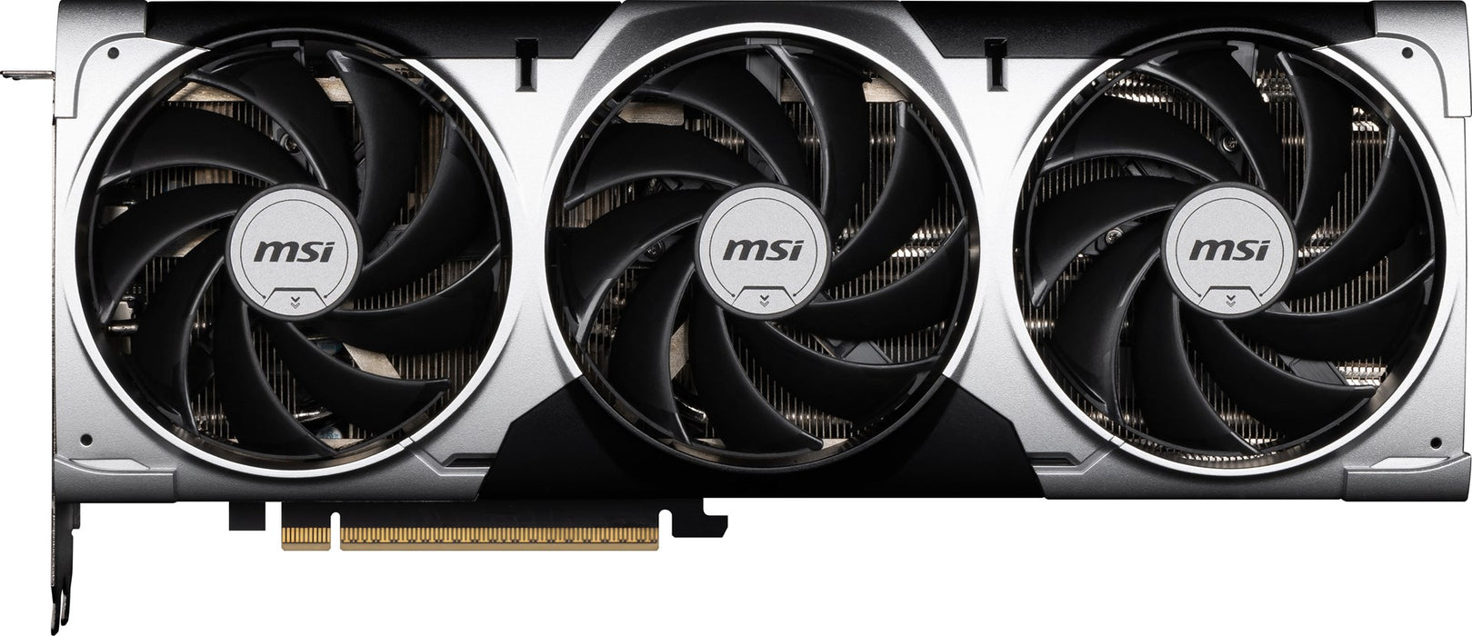 Graphics card MSI RTX 5080 16G VENTUS 3X OC GEFORCE RTX 5080 16 GB GDDR6X GDDR7