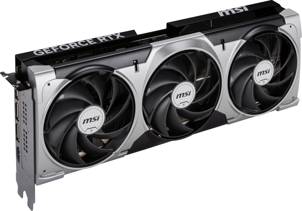 Graphics card MSI RTX 5080 16G VENTUS 3X OC GEFORCE RTX 5080 16 GB GDDR6X GDDR7