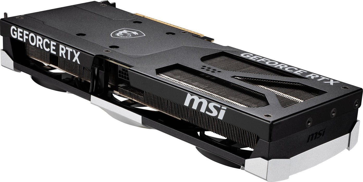 Graphics card MSI RTX 5080 16G VENTUS 3X OC GEFORCE RTX 5080 16 GB GDDR6X GDDR7