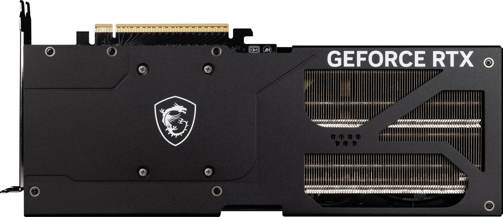 Graphics card MSI RTX 5080 16G VENTUS 3X OC GEFORCE RTX 5080 16 GB GDDR6X GDDR7