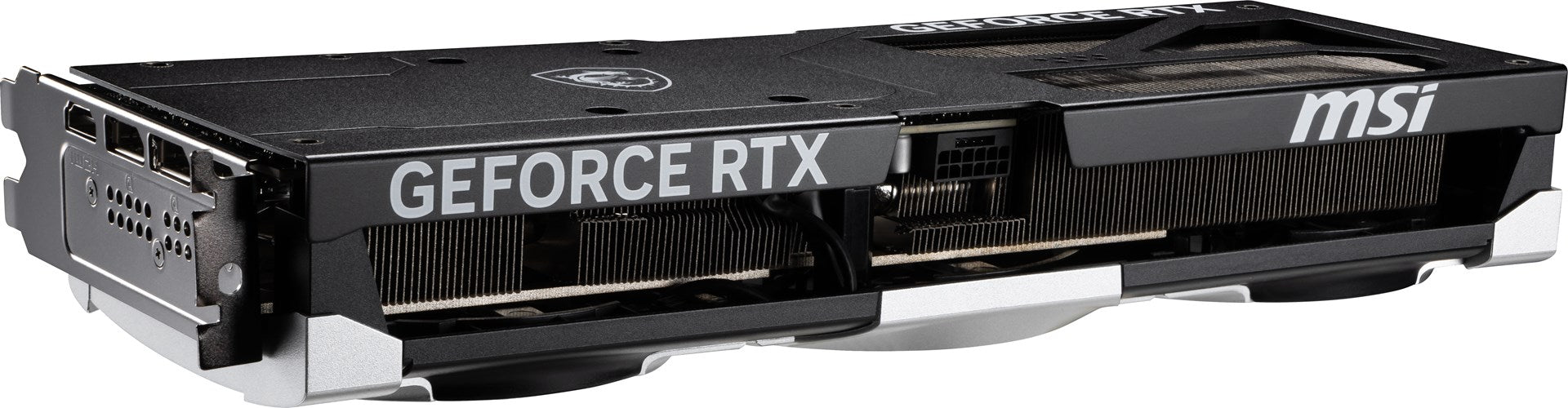 Graphics card MSI RTX 5080 16G VENTUS 3X OC GEFORCE RTX 5080 16 GB GDDR6X GDDR7