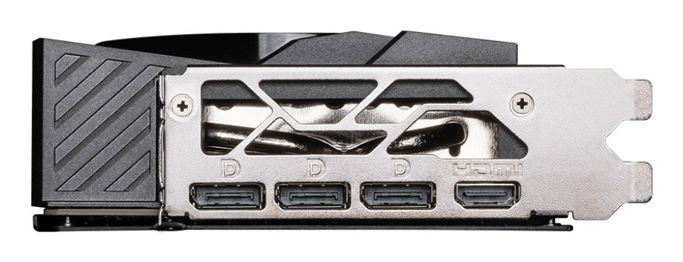 MSI GeForce RTX 5070 12G GAMING TRIO OC