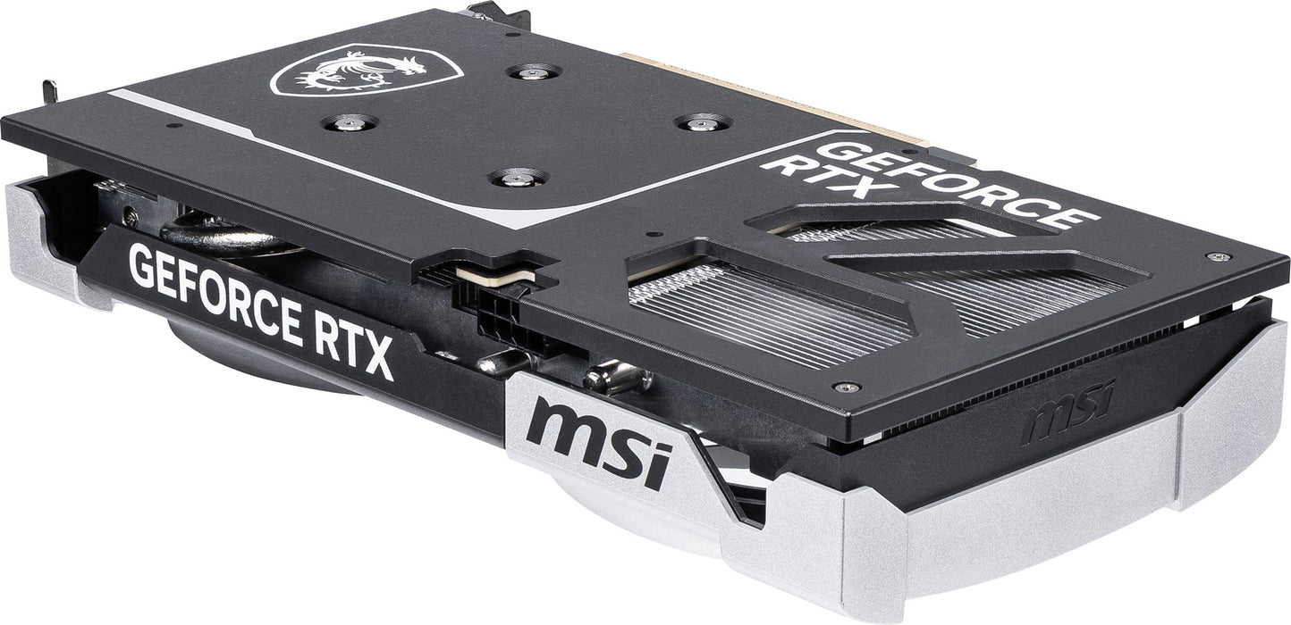 MSI GEFORCE RTX 5060 Ti 8G VENTUS 2X OC PLUS VGA