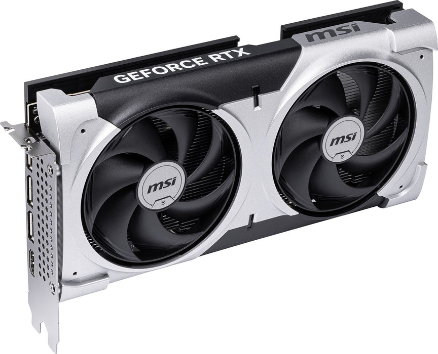 MSI GEFORCE RTX 5060 Ti 8G VENTUS 2X OC PLUS VGA