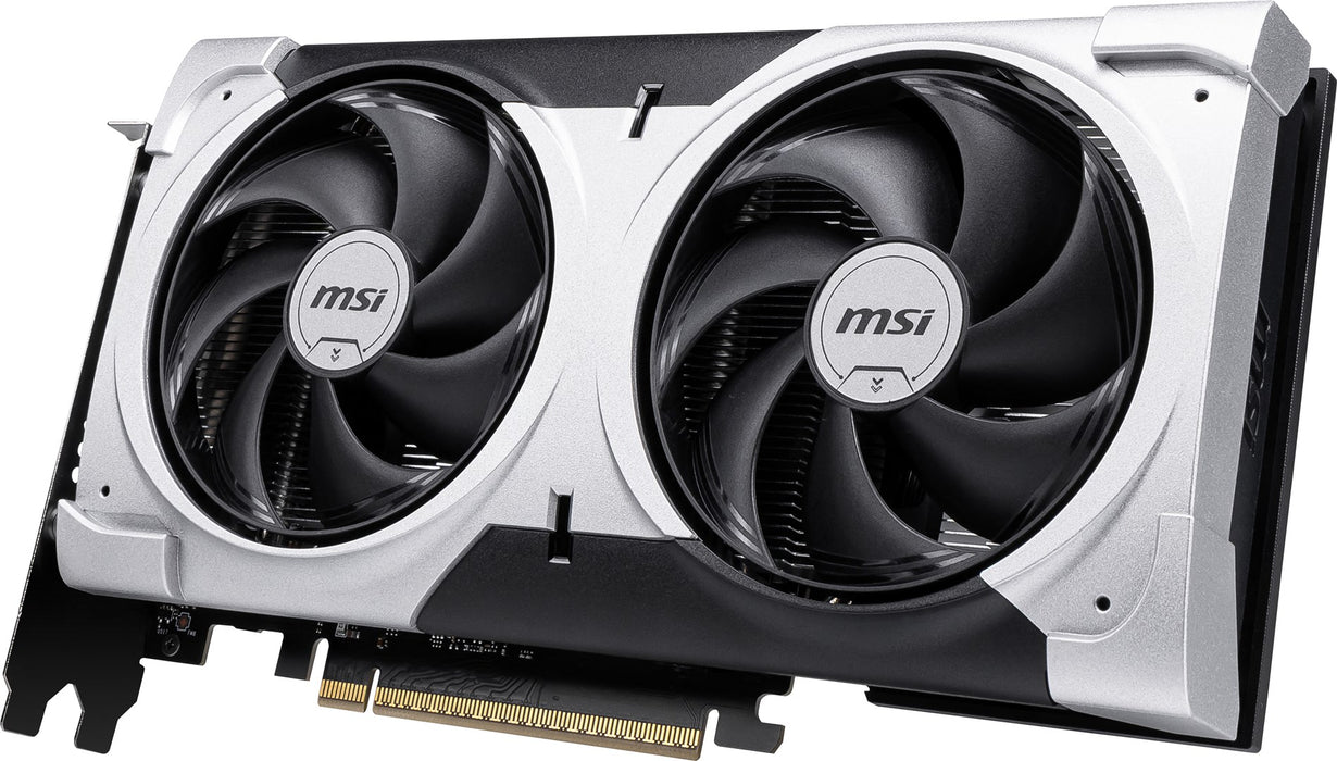 MSI GEFORCE RTX 5060 Ti 8G VENTUS 2X OC PLUS VGA