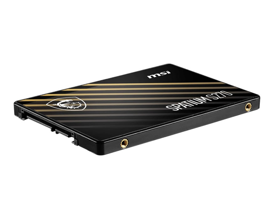 Hard Drive MSI SPATIUM S270 960 GB SSD