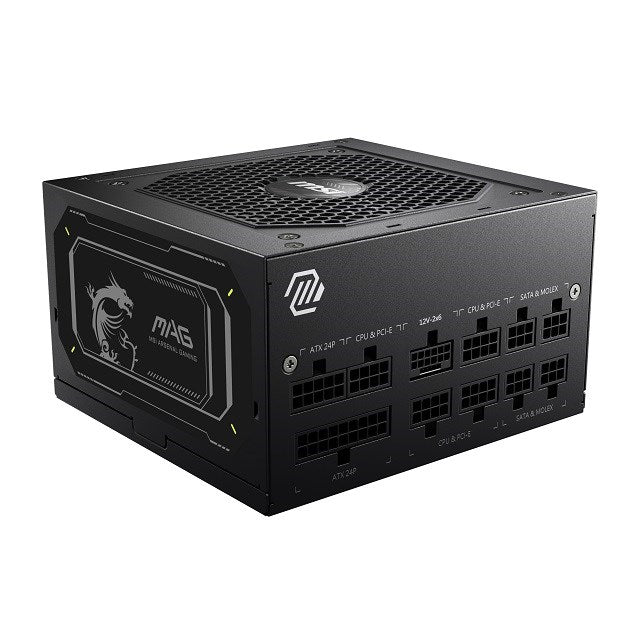 Power supply MSI 306-7ZP8D11-CE0 850 W 80 Plus Gold