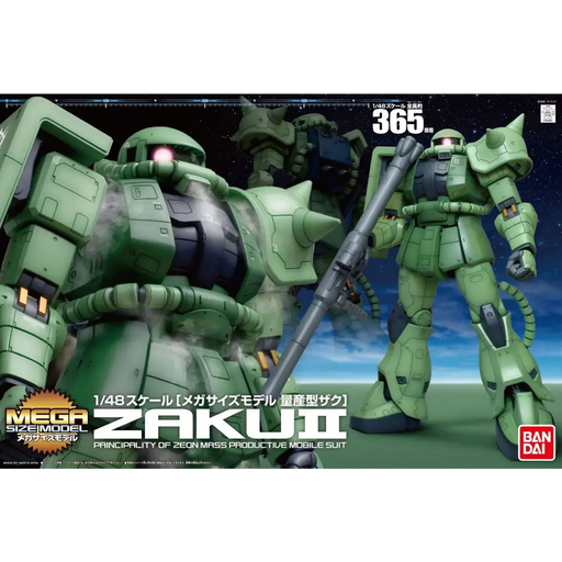 MSM 1/48 ZAKU II - CollectablesFIG-KOL<<<(Games and toys) FiguresFIG<<<ActionPL