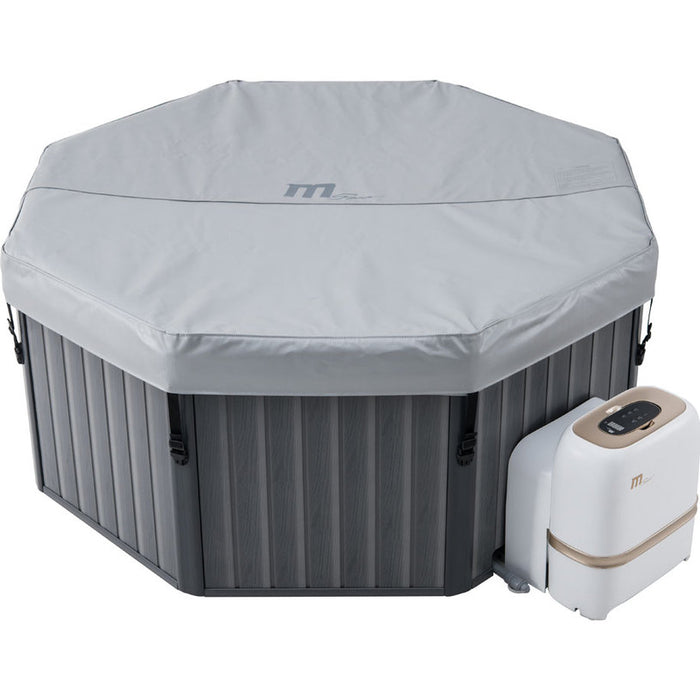 JACUZZI WITH HARD WALLS F193X73CM MSPA TUSCANY