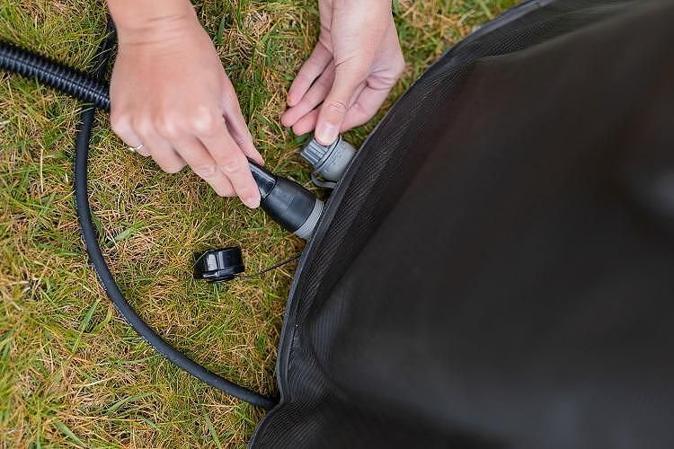 INFLATABLE SQUARE JACUZZI TEKARO