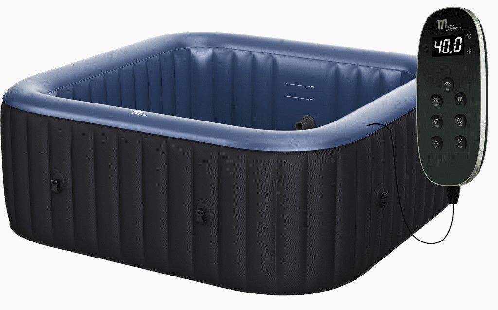 INFLATABLE SQUARE JACUZZI TEKARO