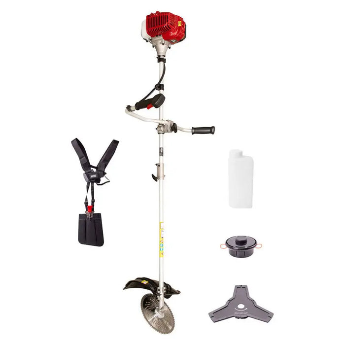 MTD MT 52 MOTORIZED PETROL HAIR - Моторни коси<<<Градински машини<<<Градина<<<Praktiker&&&Моторни коси<<<Градински
