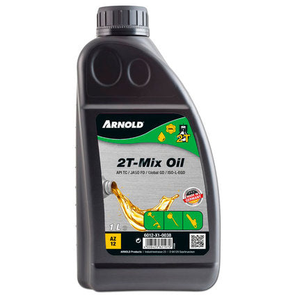 TWO-STROKE OIL 1L MTD