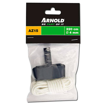 STARTER ROPE 220 CM WITH HANDLE MTD