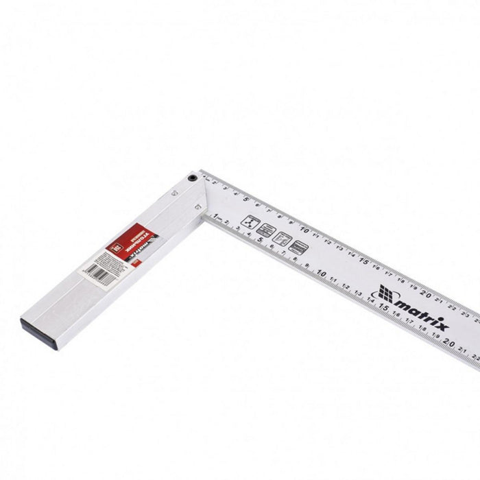 RIGHT ANGLE ALUMINUM 350MM MTX
