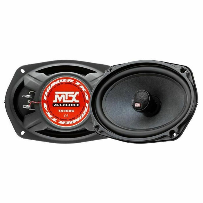 Car Speakers Mtx Audio