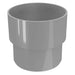 MUFA F80 GRAY DEVOREX CLASSIC - Аксесоари<<<Улуци,тръби и канали<<<Строителни материали<<<Praktiker
