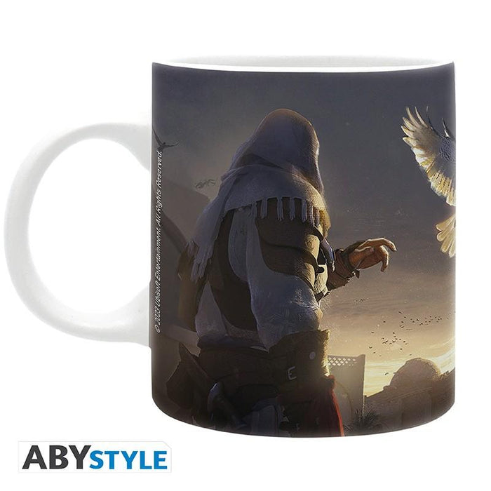 Mug Assassins Creed Mirage - Basim and eagle Mirage - Дрехи и аксесоари<<<Геймърска периферия<<<ValiAPI