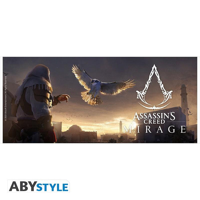 Mug Assassins Creed Mirage - Basim and eagle Mirage - Дрехи и аксесоари<<<Геймърска периферия<<<ValiAPI