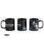 Mug Good Loot The Witcher 3 Art Heat Reveal - Geralt & Ciri 480 ml Black - MugsGDG-KUB<<<Gadgets