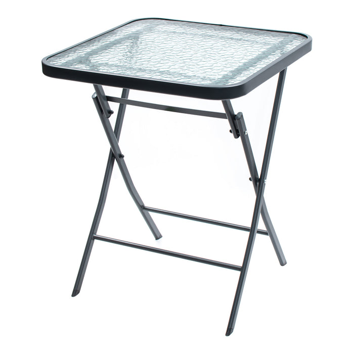 GARDEN TABLE 60X60X70CM MUHLER SC091