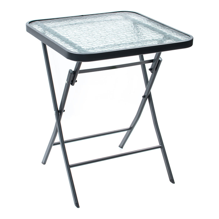 GARDEN TABLE 60X60X70CM MUHLER SC091