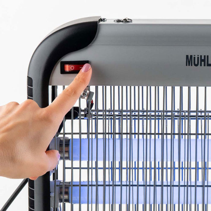 DEVICE AGAINST INSECTS MUHLER MIK-60