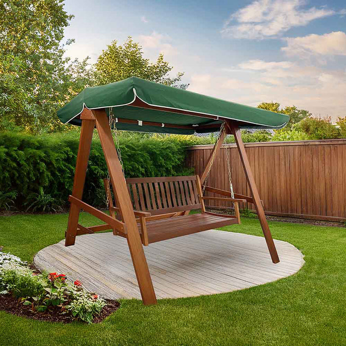 MUHLER GARDEN SWING