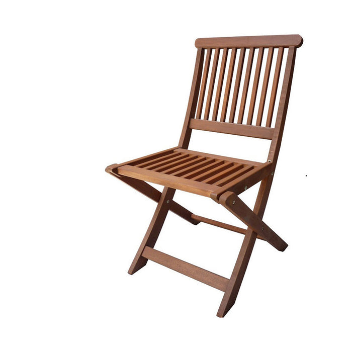 GARDEN CHAIR MERANTI MUHLER 1001756