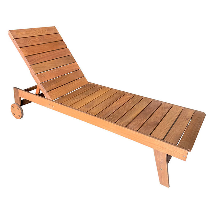 GARDEN CHAIR 209X68X101.5CM MUHLER 1004018
