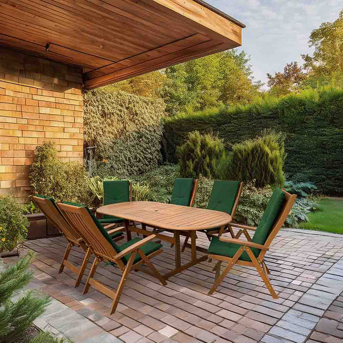 ГРАДИНСКИ КОМПЛЕКТ MERANTI MUHLER MARINA IV