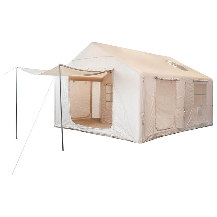 INFLATABLE TENT 330X420X160X 4 SEASON MUHLER 13-86