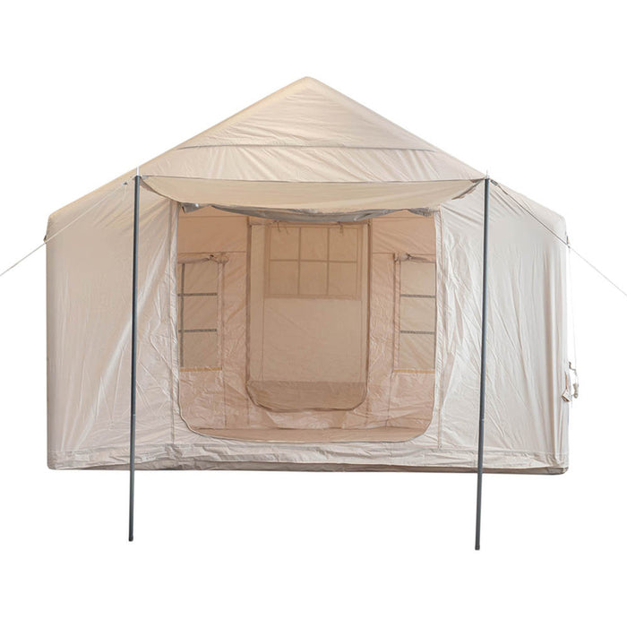 INFLATABLE TENT 330X420X160X 4 SEASON MUHLER 13-86