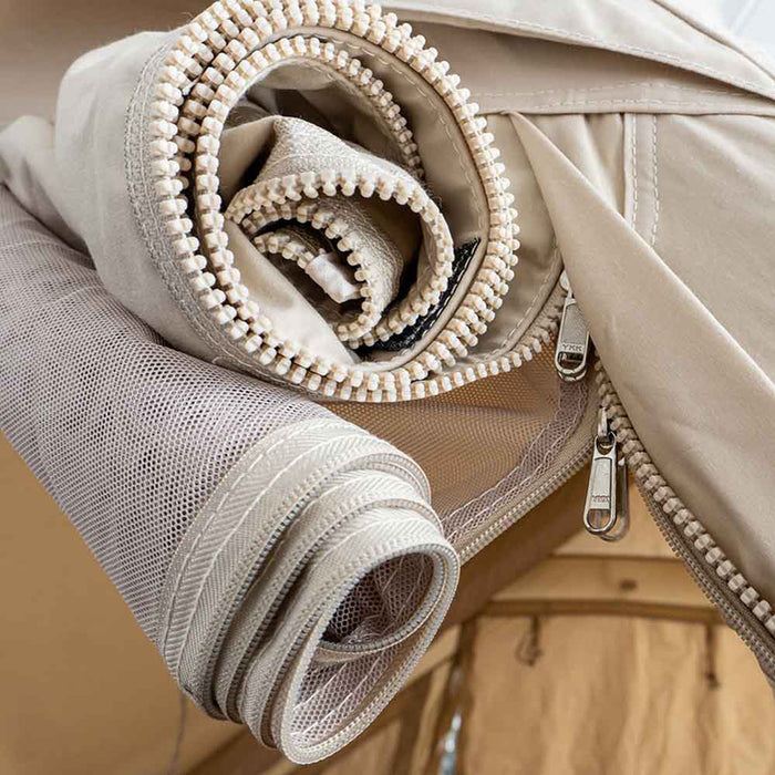 INFLATABLE TENT 300X210X200 4 SEASON MUHLER G209001