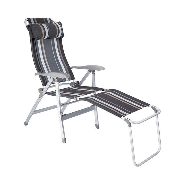 CAMPING CHAIR 147X59X115CM MUHLER XYC-313A