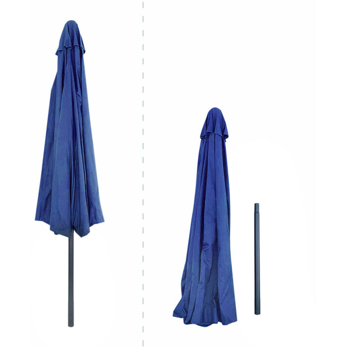 UMBRELLA F350CM MUHLER U1023