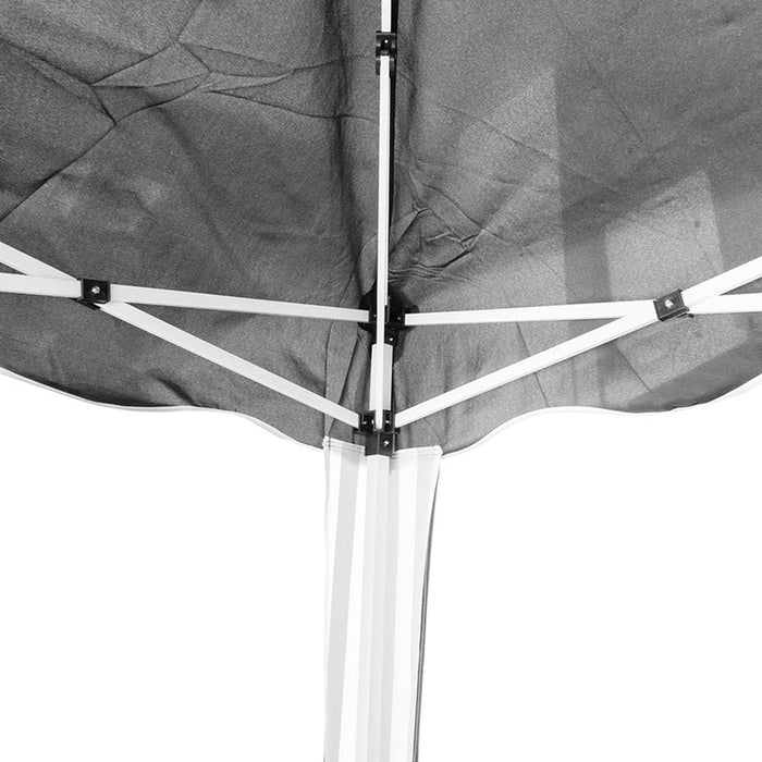 GARDEN TENT POP-UP FOLDABLE 300X300CM MUHLER 08F0005/1006077