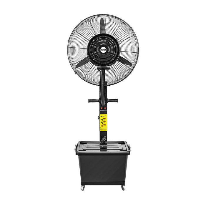 Fan MUHLER MF-3044 230.0 W, BLACK