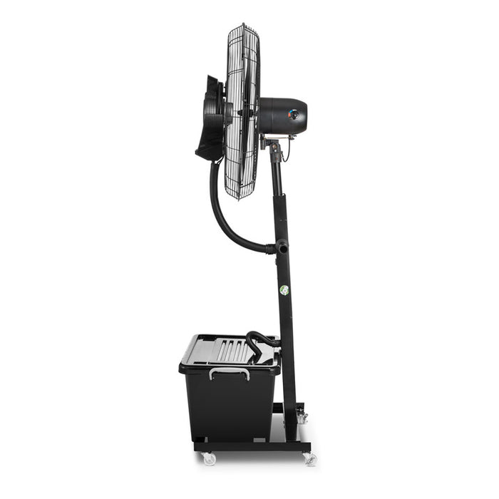 Fan MUHLER MF-3044 230.0 W, BLACK
