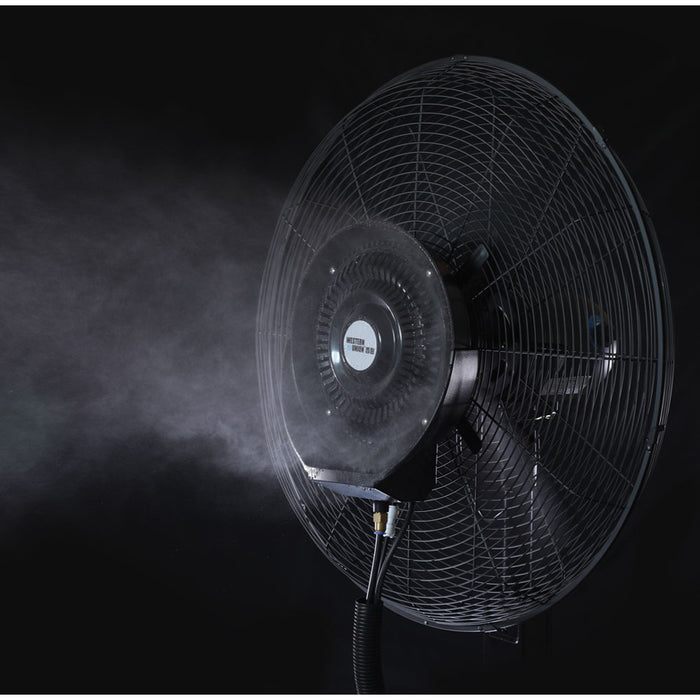 Fan MUHLER MF-3044 230.0 W, BLACK