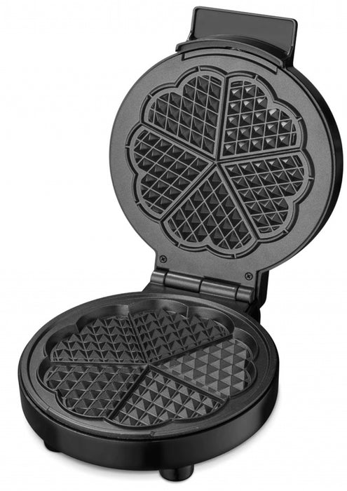 Muhler waffle maker - MHT-1010W, 1000W, black