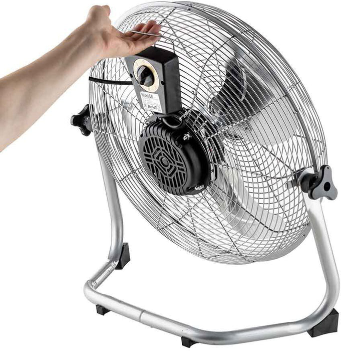 FLOOR FAN 20'' MUHLER FM2013 METAL