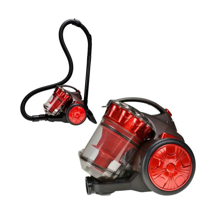 Multi-Cyclonic Vacuum Cleaner EDM 07695 700 W - Почистване Прахосмукачки И Гладене<<<Дом